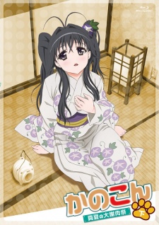 Kanokon: The Great Midsummer Carnival