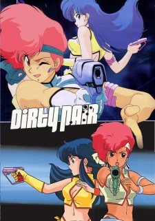 Dirty Pair