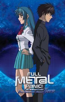 Full Metal Panic! The Second Raid Episode 00