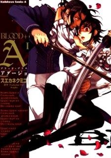 Blood+: Adagio