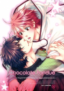 Katekyo! dj - Chocolate Fondue