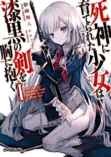 Death's Daughter and the Ebony Blade