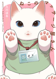 Cat Massage Therapy