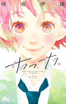 Sakura, Saku