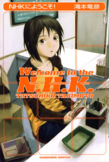 Welcome to the N.H.K.