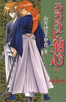 Rurouni Kenshin: Voyage to the Moon World