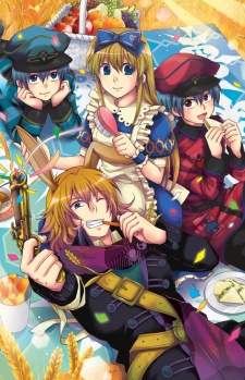 Alice in the Country of Clover: March Hare