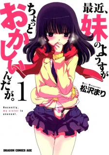 Saikin, Imouto no Yousu ga Chotto Okashiinda ga.