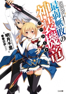 Undefeated Bahamut Chronicle