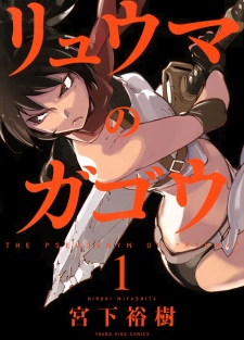 The Pseudonym of "Ryuma"
