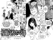 Ouran Koukou Host Club University Special