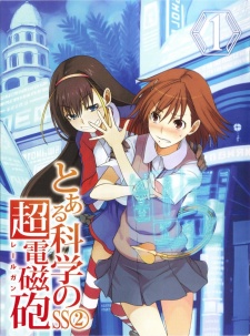 A Certain Scientific Railgun SS2