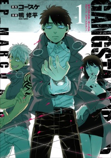 Gangsta.: Cursed