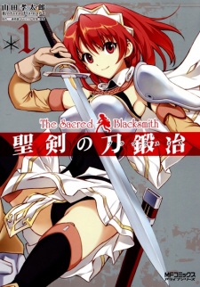 The Sacred Sword Blacksmith