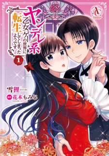 Yandere-kei Otome Game no Sekai ni Tensei shiteshimatta you desu