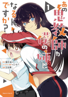 Ano Oni Kyoushi ga Boku no Ane ni Naru n desu ka?