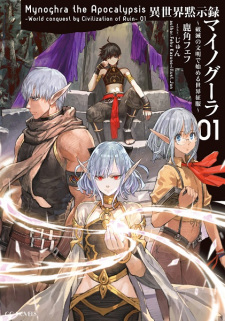 Apocalypse Bringer Mynoghra: World Conquest Starts with the Civilization of Ruin