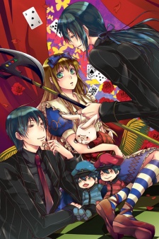 Alice in the Country of Clover: Bloody Twins