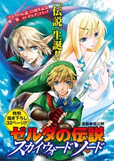 The Legend of Zelda: Skyward Sword