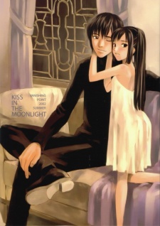 Blood Alone: Kiss in the Moonlight