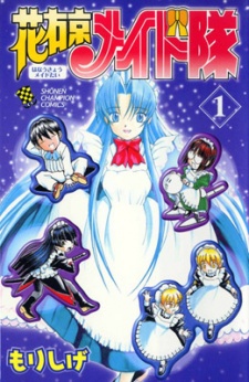 Hanaukyo Maid Team